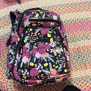 Jujube Be Right Back backpack. Comes with the changing pad.